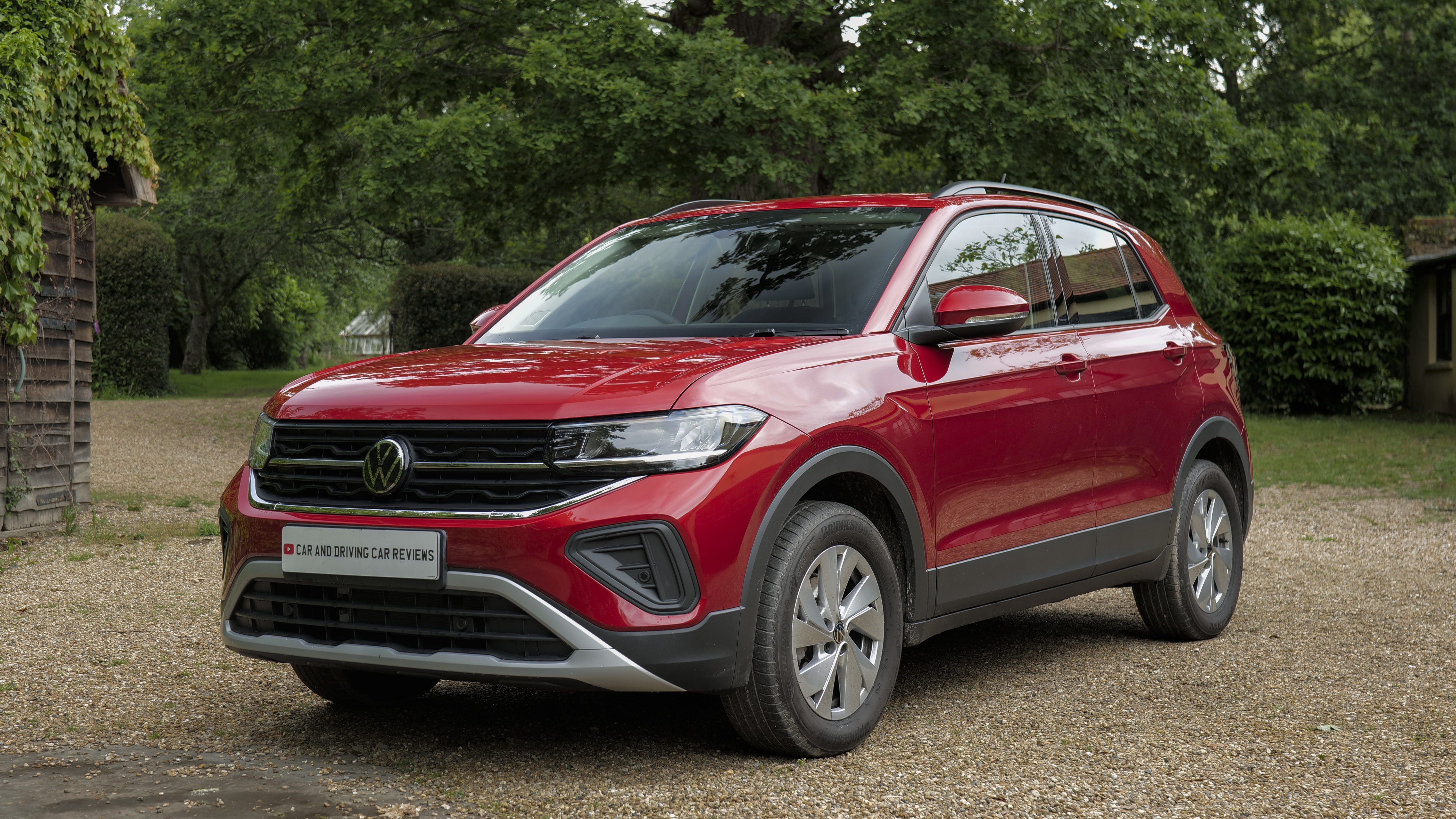 VOLKSWAGEN T-CROSS 1.0 TSI Match 5dr